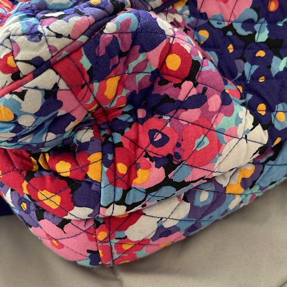 Vera Bradley Impressionista large backpack - Picture 8 of 12